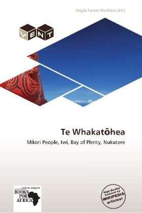 Cover for Dagda Tanner Mattheus · Te Whakat hea (Book) (2012)