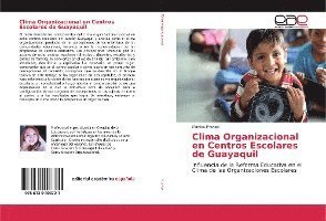 Cover for Franco · Clima Organizacional en Centros (Bok)