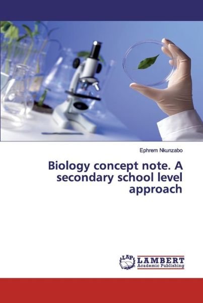 Cover for Nkunzabo · Biology concept note. A second (Bok) (2020)