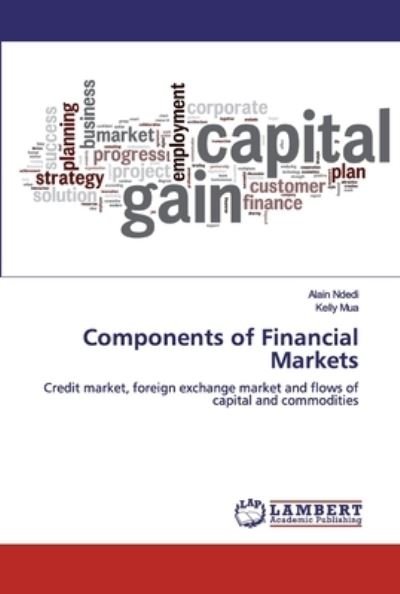 Cover for Ndedi · Components of Financial Markets (Bok) (2020)