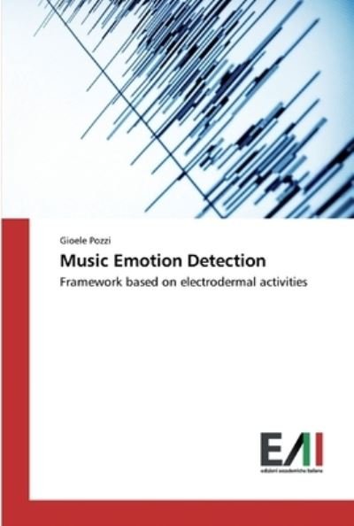 Cover for Pozzi · Music Emotion Detection (Bok) (2020)