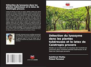 Cover for Muthu · Détection du lysozyme dans les pl (Book)