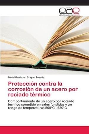 Cover for Gamboa · Protección contra la corrosión d (Book) (2018)