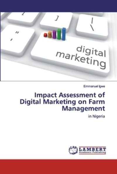 Cover for Igwe · Impact Assessment of Digital Marke (Buch) (2020)