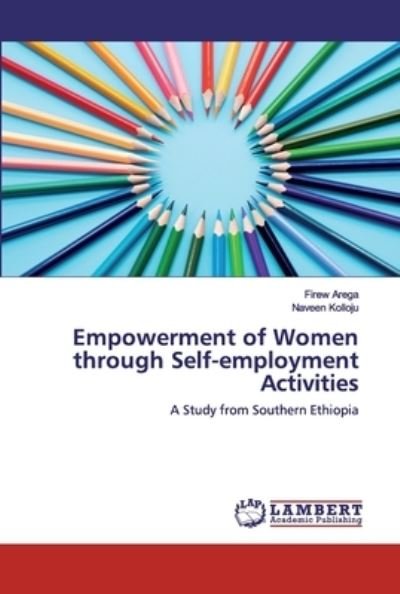Cover for Arega · Empowerment of Women through Self (Buch) (2020)