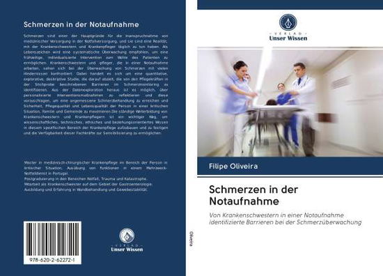 Cover for Oliveira · Schmerzen in der Notaufnahme (Buch)