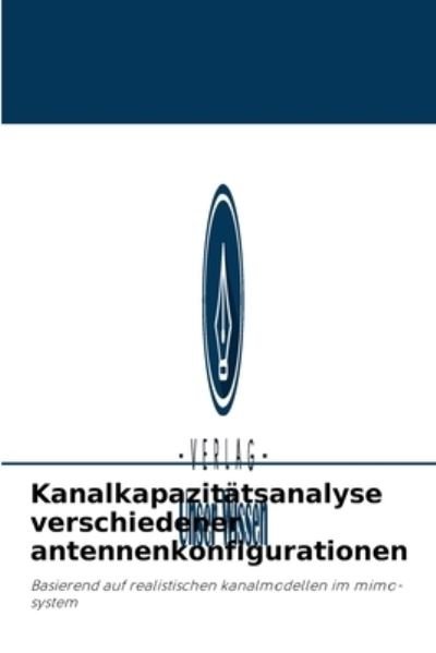 Cover for C · Kanalkapazitätsanalyse verschiedener (N/A) (2021)