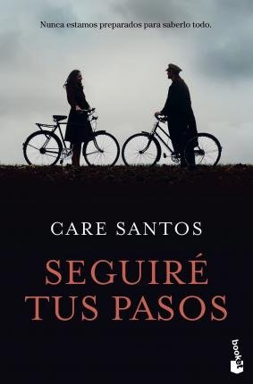 Cover for Care Santos · Seguire tus pasos (Paperback Book) (2021)