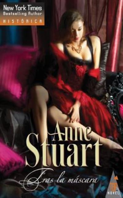 Cover for Anne Stuart · Tras la mascara (Pocketbok) (2018)