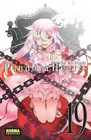 Cover for Jun Mochizuki · Pandora Hearts 19 (Pocketbok) (2015)