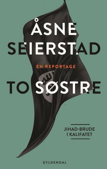 Cover for Åsne Seierstad · To søstre (Hæftet bog) [1. udgave] (2017)