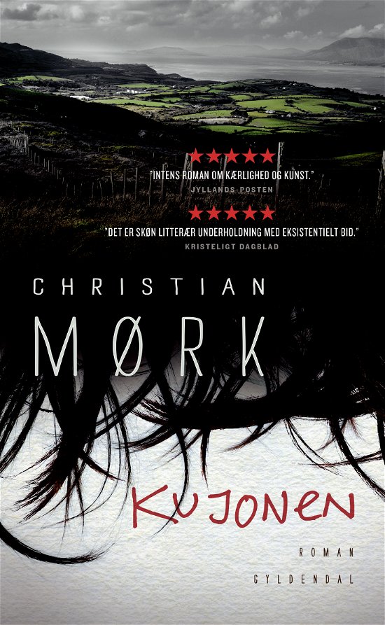 Cover for Christian Mørk · Kujonen (Paperback Bog) [2. udgave] (2018)