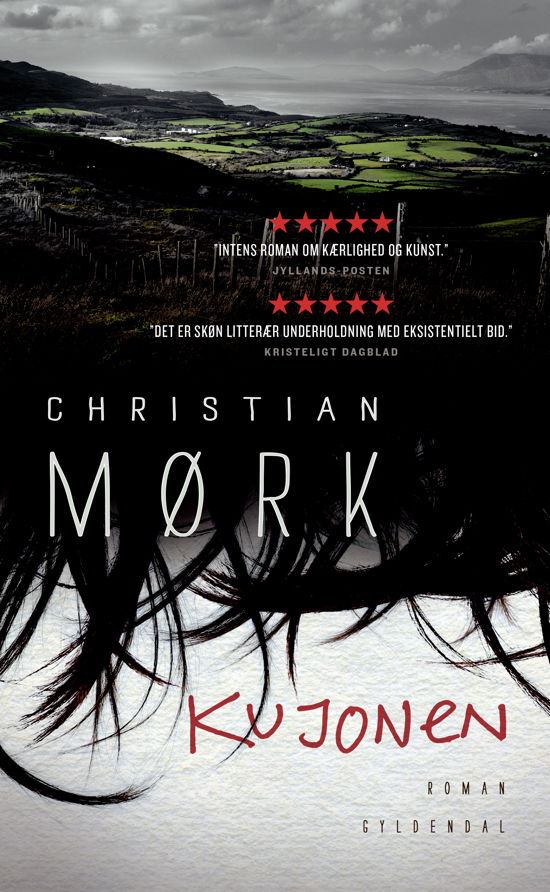 Cover for Christian Mørk · Kujonen (Paperback Book) [2nd edition] (2018)