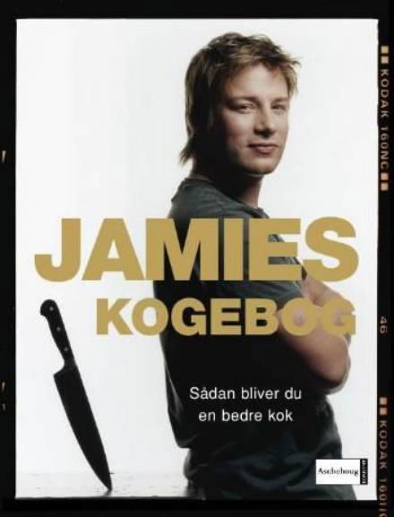 Cover for Jamie Oliver · Jamies Kogebog (Innbunden bok) [1. utgave] [Indbundet] (2007)