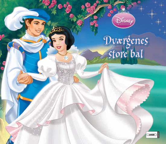 Disney prinsesser: Min Hjertebog - Snehvide - Dværgenes store bal - Sara Storino - Livres - Egmont Litas - 9788770622721 - 10 novembre 2008