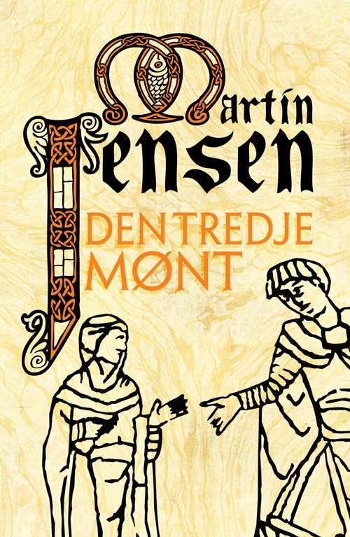 Cover for Martin Jensen · Kong Knud: Den tredje mønt (Sewn Spine Book) [1st edition] (2012)