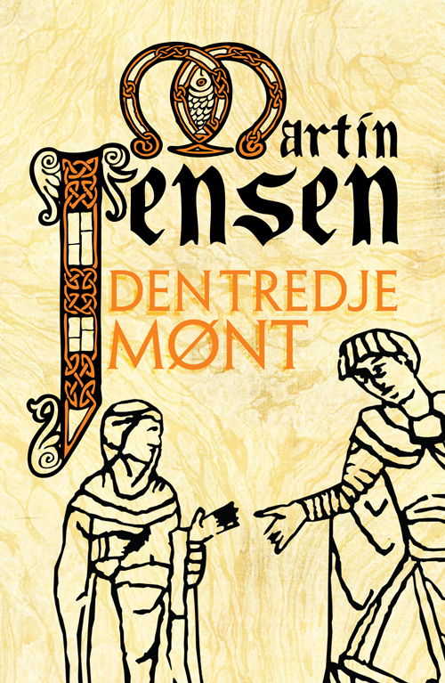 Kong Knud: Den tredje mønt - Martin Jensen - Livros - Klim - 9788771290721 - 26 de setembro de 2012