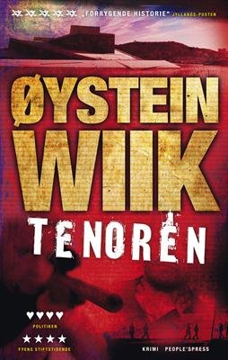 Cover for Øystein Wiik · Tenoren PB (Pocketbok) [1. utgave] [Paperback] (2013)