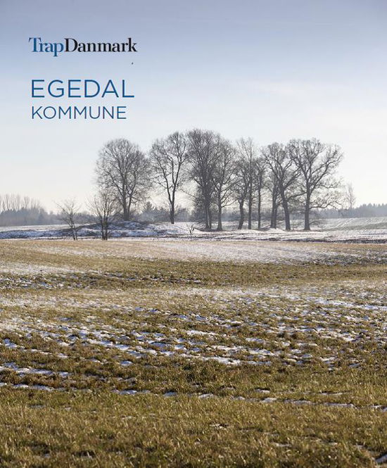 Cover for Trap Danmark · Trap Danmark: Egedal Kommune (Paperback Book) [1.º edición] (2019)