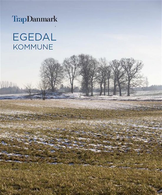 Cover for Trap Danmark · Trap Danmark: Egedal Kommune (Paperback Bog) [1. udgave] (2019)