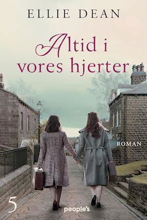 Cover for Ellie Dean · Cliffehaven: Altid i vores hjerter (Heftet bok) [1. utgave] (2023)