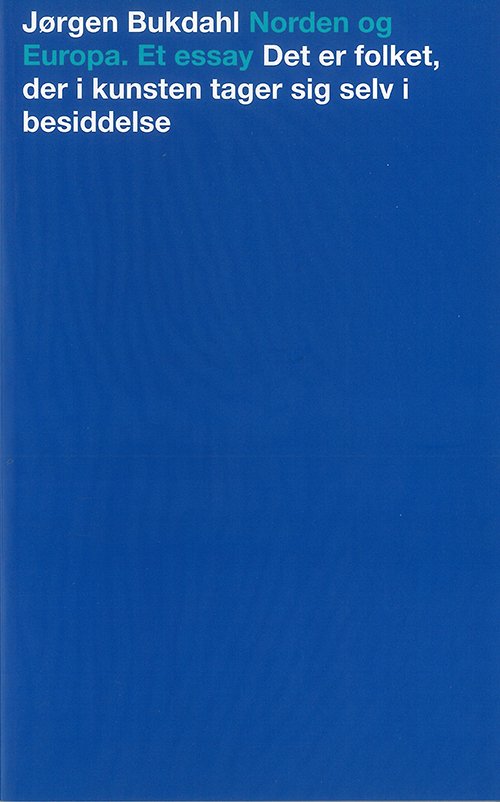 Cover for Jørgen Bukdahl · Epoke: Norden og Europa (Paperback Book) [1st edition] (2013)