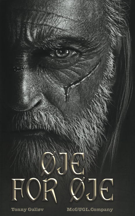 1000-Årsriget: Øje for Øje - Tonny Gulløv - Bücher - Forlaget McGUGL /  GULLØV - 9788792035721 - 17. Januar 2023
