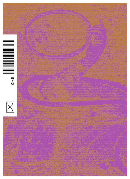 Cover for Bms · Knoglemarv lavendel (Hæftet bog) [1. udgave] (2018)
