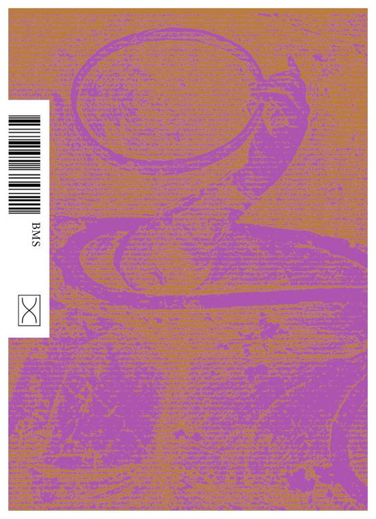 Cover for Bms · Knoglemarv lavendel (Sewn Spine Book) [1er édition] (2018)