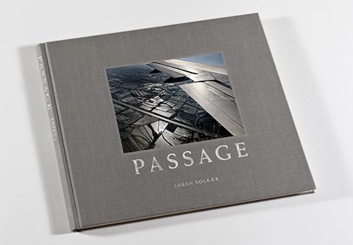 Cover for Søren Solkær · Passage (Hardcover Book) [1.º edición] (2021)
