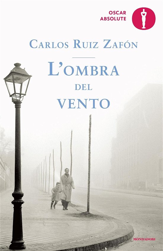 Cover for Carlos Ruiz Zafon · L'ombra del vento (MERCH) (2016)