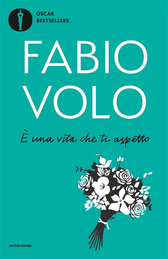 E una vita che ti aspetto - Fabio Volo - Marchandise - Mondadori - 9788804723721 - 6 novembre 2019