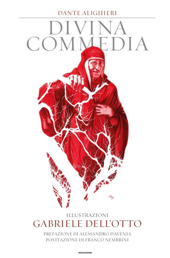 Cover for Dante Alighieri · Divina Commedia. Ediz. Illustrata (Book)