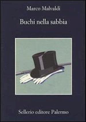 Cover for Marco Malvaldi · Buchi Nella Sabbia (Book) (2015)