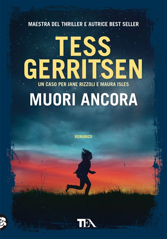 Cover for Tess Gerritsen · Muori Ancora (Buch)
