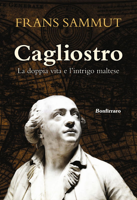 Cover for Frans Sammut · Cagliostro. La Doppia Vita E L'Intrigo Maltese (Book)