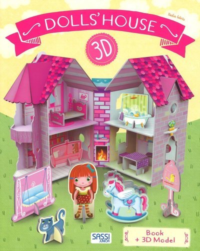 Doll's House - 3D - V Facci - Kirjat - Sassi - 9788868604721 - sunnuntai 1. huhtikuuta 2018