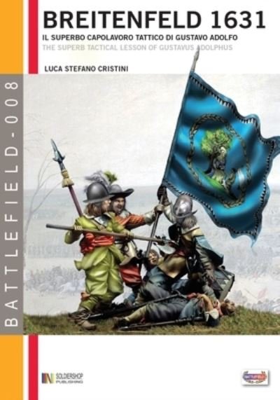 Cover for Luca Stefano Cristini · Breitenfeld 1631 (Paperback Book) (2019)