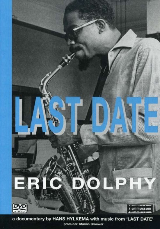 Last Date - Eric Dolphy - Filme - BLOWPIPE - 9789059393721 - 12. September 2013