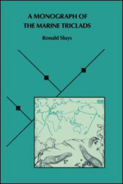A Monograph of the Marine Triclads - R. Sluys - Bøger - A A Balkema Publishers - 9789061918721 - 1. juni 1989