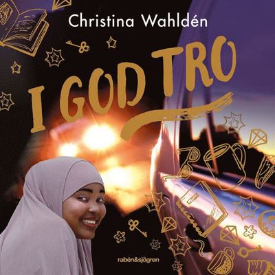 Cover for Christina Wahldén · Hawas hemliga detektivbyrå: I god tro (Audiobook (MP3)) (2020)