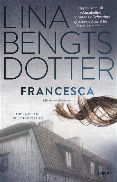 Cover for Lina Bengtsdotter · Charlie Lager: Francesca (ePUB) (2018)