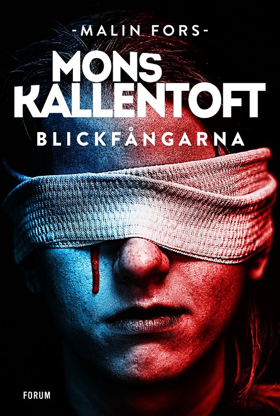 Cover for Mons Kallentoft · Blickfångarna (Book) (2022)
