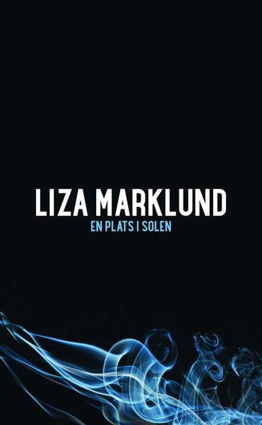 Cover for Liza Marklund · En plats i solen (Paperback Book) (2016)