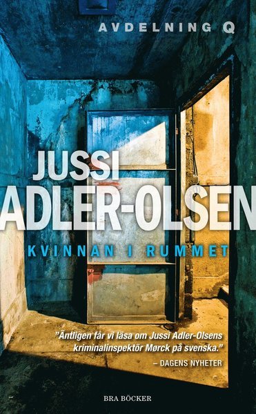 Cover for Jussi Adler-Olsen · Avdelning Q: Kvinnan i rummet (Paperback Book) (2012)