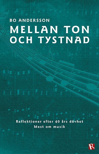 Cover for Bo Andersson · Mellan ton och tystnad (Book) (2019)
