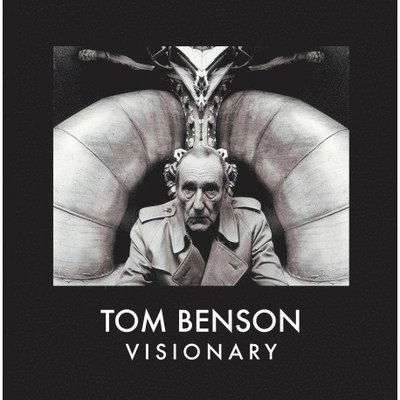 Cover for Carl Abrahamsson · Tom Benson: Visionary (Book) (2017)