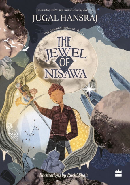 Cover for Jugal Hansraj · The Jewel of Nisawa: The Coward &amp; The Sword (Paperback Book) (2024)