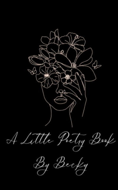 Cover for Becky Preston · A Little Poetry Book (Bok) (2023)