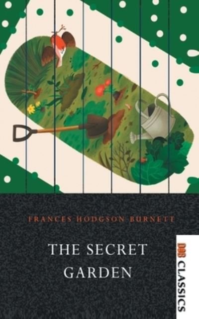 Cover for Repro Books Limited · The Secret Garden (Paperback Book) (2021)